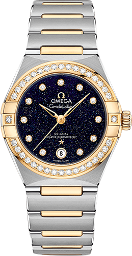 Omega Constellation 29 mm Watch Ref. 13125292053001