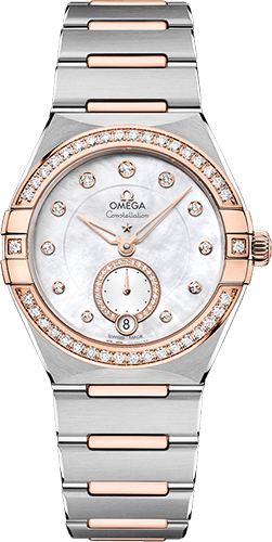 Omega Constellation 34 mm Watch Ref. 13125342055001