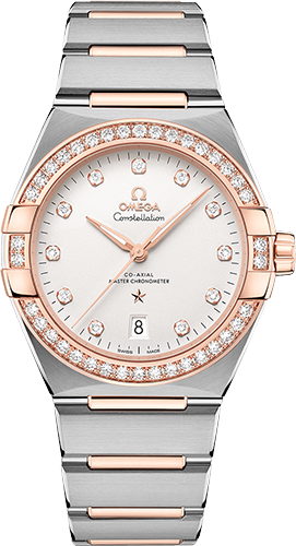 Omega Constellation 39 mm Watch Ref. 13125392052001