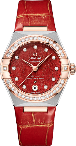 Omega Constellation 29 mm Watch Ref. 13128292099002