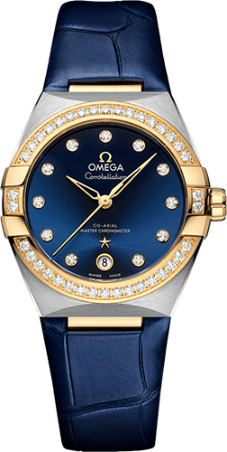 Omega Constellation 36 mm Watch Ref. 13128362053001