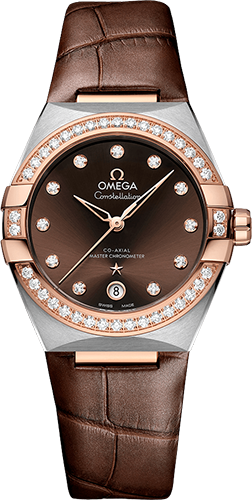 Omega Constellation 36 mm Watch Ref. 13128362063001