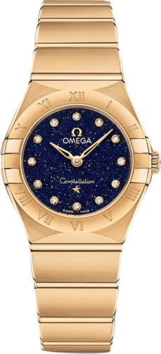 Omega Constellation Quarz 25 mm Watch Ref. 13150256053001