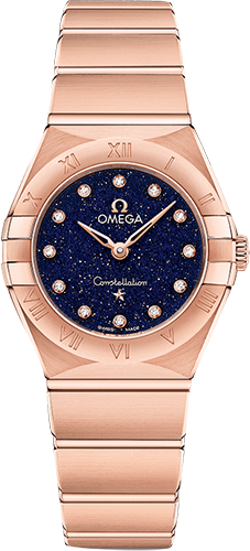 Omega Constellation Quarz 25 mm Watch Ref. 13150256053002