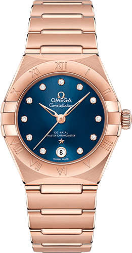 Omega Constellation 29 mm Watch Ref. 13150292053001
