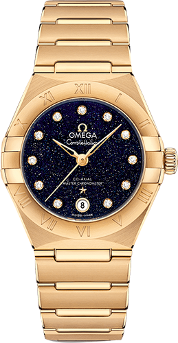 Omega Constellation 29 mm Watch Ref. 13150292053002