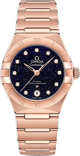 Omega Constellation 29 mm Watch Ref. 13150292053003