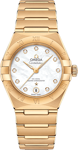 Omega Constellation 29 mm Watch Ref. 13150292055002