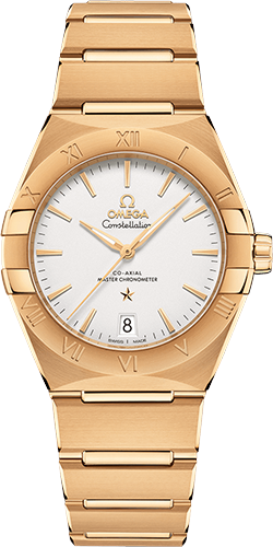 Omega Constellation 36 mm Watch Ref. 13150362002002
