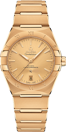 Omega Constellation 36 mm Watch Ref. 13150362008001