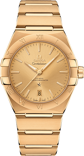 Omega Constellation 39 mm Watch Ref. 13150392008001