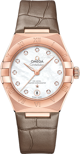 Omega Constellation 29 mm Watch Ref. 13153292055002