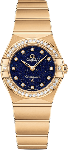 Omega Constellation Quarz 25 mm Watch Ref. 13155256053001