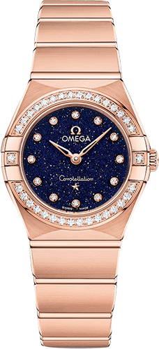 Omega Constellation Quarz 25 mm Watch Ref. 13155256053002