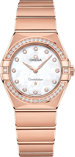 Omega Constellation Quarz 28 mm Watch Ref. 13155286055001