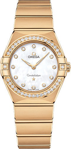 Omega Constellation Quarz 28 mm Watch Ref. 13155286055002