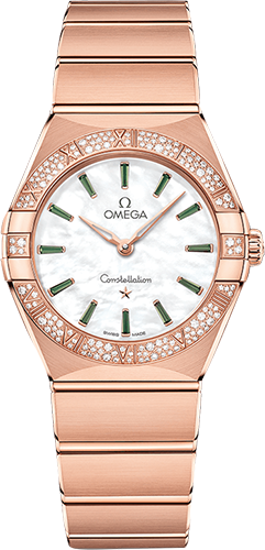 Omega Constellation Quarz 28 mm Watch Ref. 13155286055005