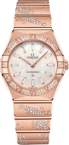 Omega Constellation Quarz 28 mm Watch Ref. 13155286099001