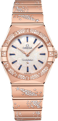 Omega Constellation Quarz 28 mm Watch Ref. 13155286099002