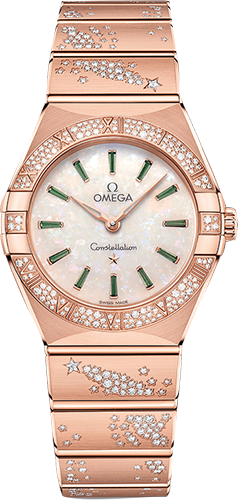 Omega Constellation Quarz 28 mm Watch Ref. 13155286099004