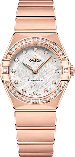Omega Constellation Quarz 28 mm Watch Ref. 13155286099005
