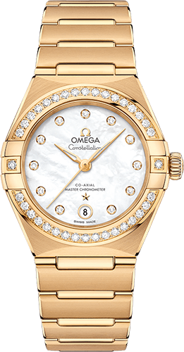 Omega Constellation 29 mm Watch Ref. 13155292055002