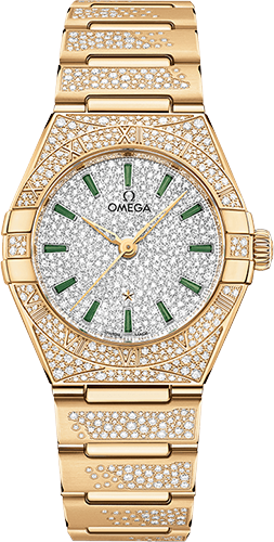 Omega Constellation 29 mm Watch Ref. 13155292099002