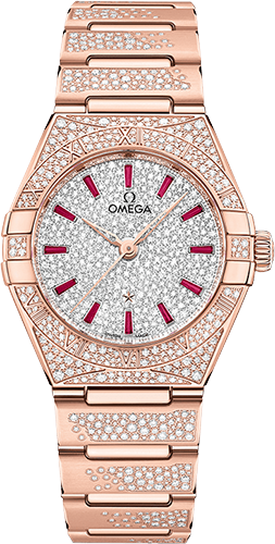 Omega Constellation 29 mm Watch Ref. 13155292099003