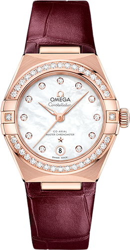 Omega Constellation 29 mm Watch Ref. 13158292055002