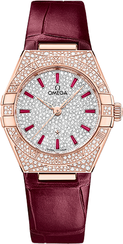 Omega Constellation 29 mm Watch Ref. 13158292099001
