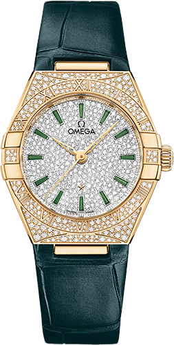 Omega Constellation 29 mm Watch Ref. 13158292099002