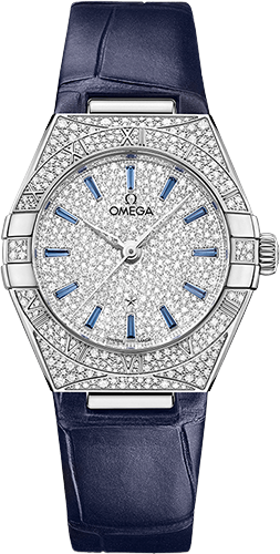 Omega Constellation 29 mm Watch Ref. 13158292099003