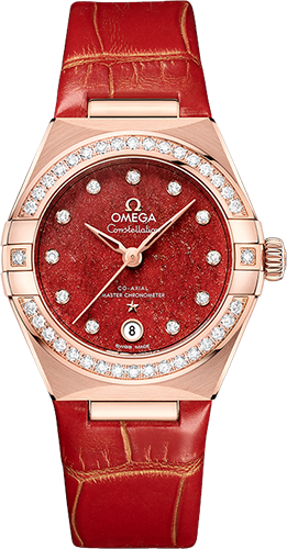 Omega Constellation 29 mm Watch Ref. 13158292099005