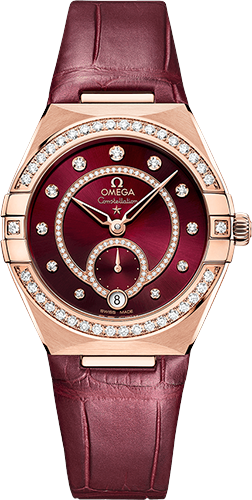 Omega Constellation 34 mm Watch Ref. 13158342061001