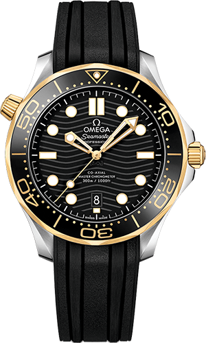 Omega Diver 300M 42 mm Watch Ref. 21022422001001