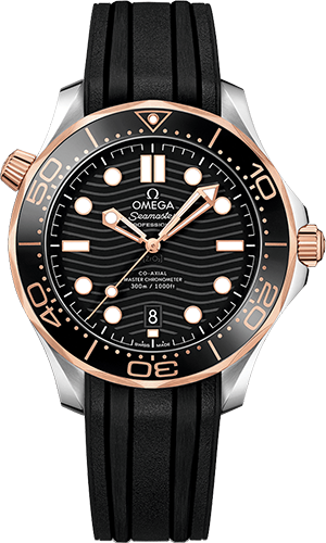 Omega Diver 300M 42 mm Watch Ref. 21022422001002