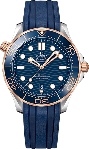 Omega Diver 300M 42 mm Watch Ref. 21022422003002