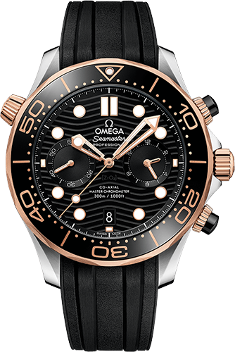 Omega Diver 300M 44 mm Watch Ref. 21022445101001