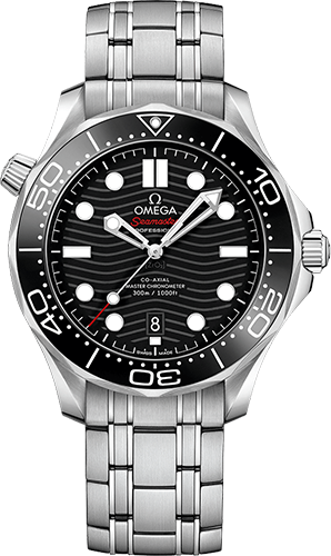 Omega Diver 300M 42 mm Watch Ref. 21030422001001