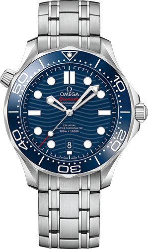 Omega Diver 300M 42 mm Watch Ref. 21030422003001
