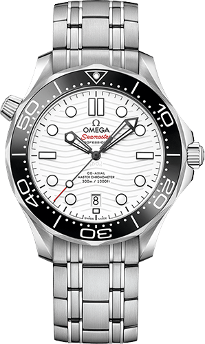 Omega Diver 300M 42 mm Watch Ref. 21030422004001
