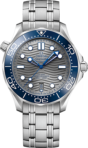 Omega Diver 300M 42 mm Watch Ref. 21030422006001