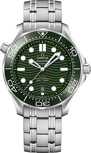 Omega Diver 300M 42 mm Watch Ref. 21030422010001