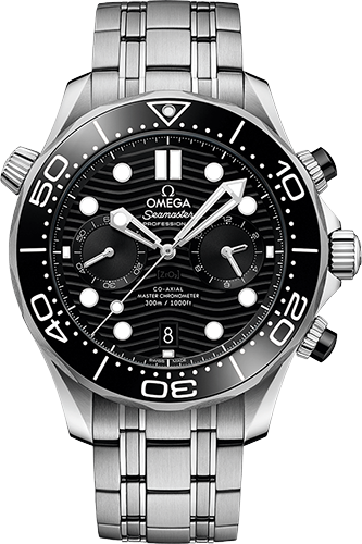 Omega Diver 300M 44 mm Watch Ref. 21030445101001