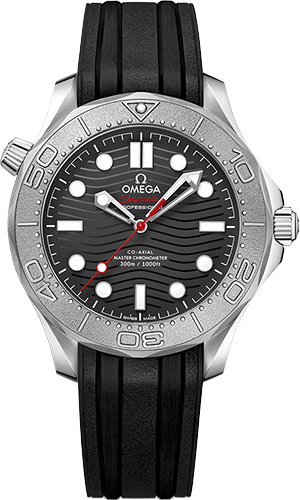 Omega Diver 300M 42 mm Watch Ref. 21032422001002
