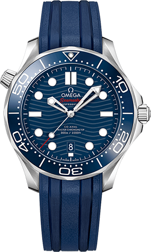 Omega Diver 300M 42 mm Watch Ref. 21032422003001