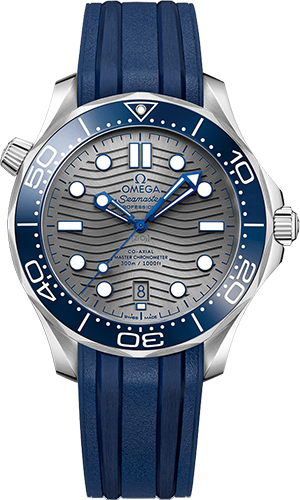 Omega Diver 300M 42 mm Watch Ref. 21032422006001