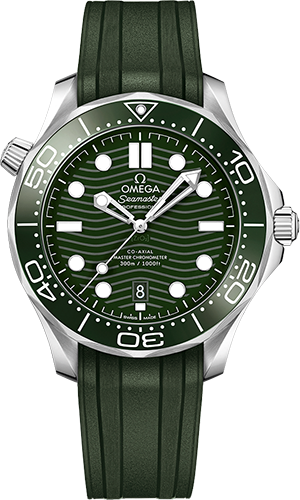 Omega Diver 300M 42 mm Watch Ref. 21032422010001