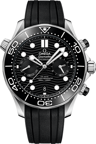 Omega Diver 300M 44 mm Watch Ref. 21032445101001