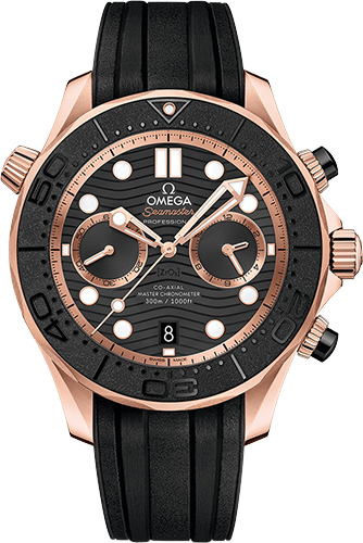 Omega Diver 300M 44 mm Watch Ref. 21062445101001